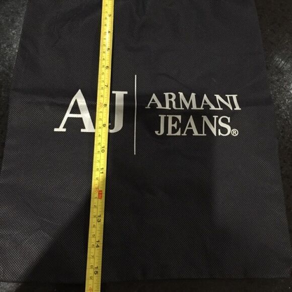 AJ Armani Jeans dust bag - Picture 3 of 4